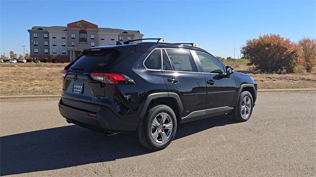 new 2025 Toyota RAV4 Hybrid car, priced at $38,394