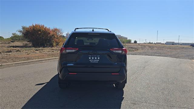 new 2025 Toyota RAV4 Hybrid car, priced at $38,394