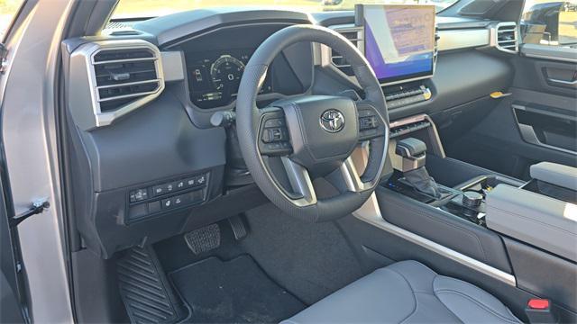 new 2026 Toyota Tundra car, priced at $63,337