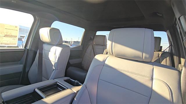 new 2026 Toyota Tundra car, priced at $63,337