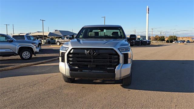 new 2026 Toyota Tundra car, priced at $63,337