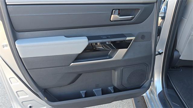 new 2026 Toyota Tundra car, priced at $63,337