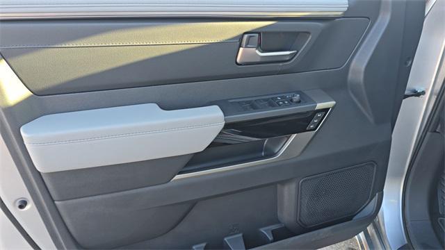 new 2026 Toyota Tundra car, priced at $63,337