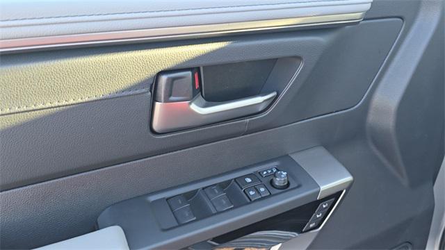 new 2026 Toyota Tundra car, priced at $63,337