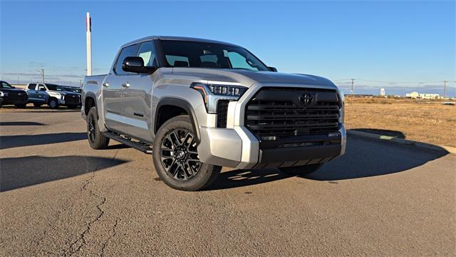 new 2026 Toyota Tundra car, priced at $63,337