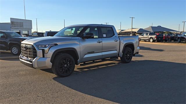 new 2026 Toyota Tundra car, priced at $63,337