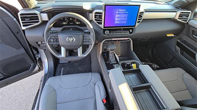 new 2026 Toyota Tundra car, priced at $63,337