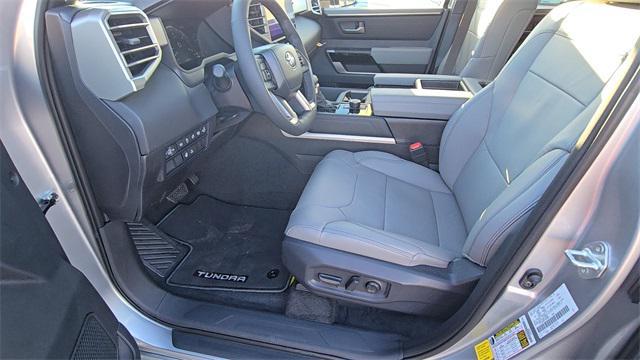 new 2026 Toyota Tundra car, priced at $63,337
