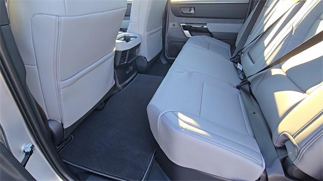 new 2026 Toyota Tundra car, priced at $63,337