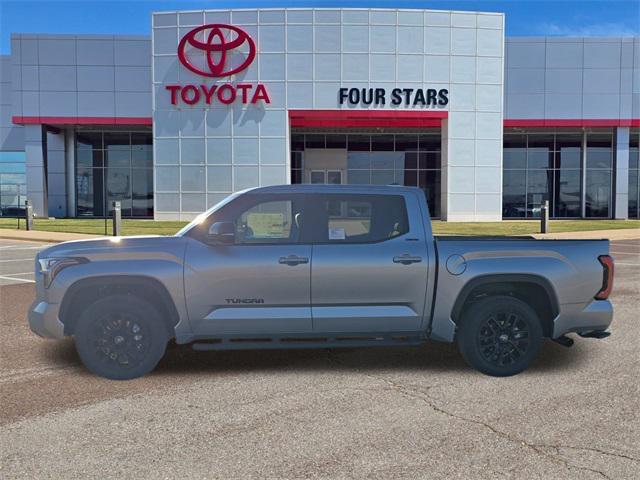 new 2026 Toyota Tundra car, priced at $63,337
