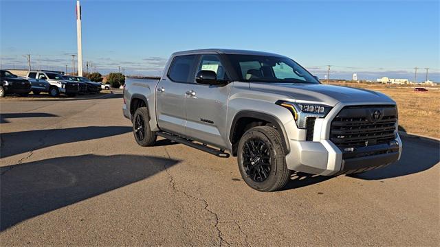 new 2026 Toyota Tundra car, priced at $63,337