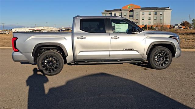 new 2026 Toyota Tundra car, priced at $63,337