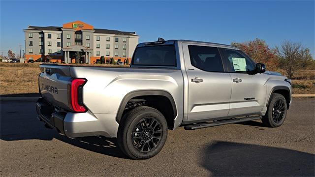 new 2026 Toyota Tundra car, priced at $63,337