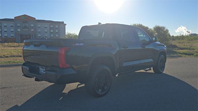 used 2023 Toyota Tundra car, priced at $40,302