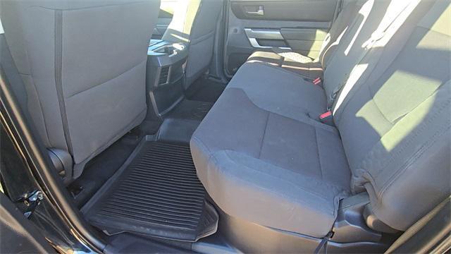 used 2023 Toyota Tundra car, priced at $40,302