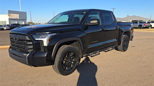 used 2023 Toyota Tundra car, priced at $40,302