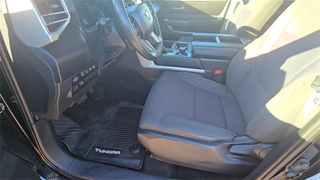 used 2023 Toyota Tundra car, priced at $40,302
