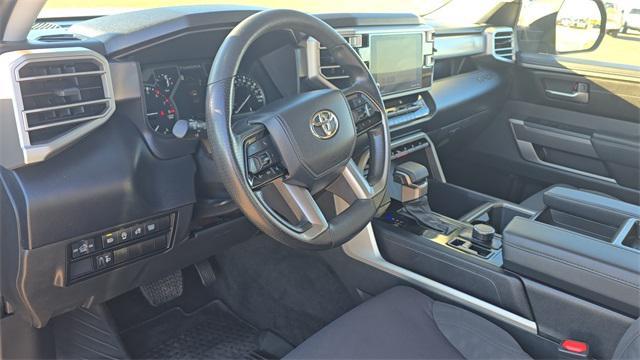 used 2023 Toyota Tundra car, priced at $40,302