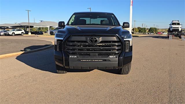used 2023 Toyota Tundra car, priced at $40,302
