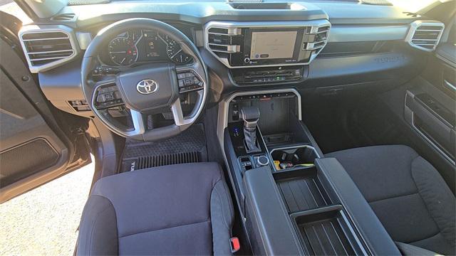used 2023 Toyota Tundra car, priced at $40,302