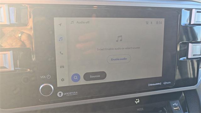 used 2023 Toyota Tundra car, priced at $40,302