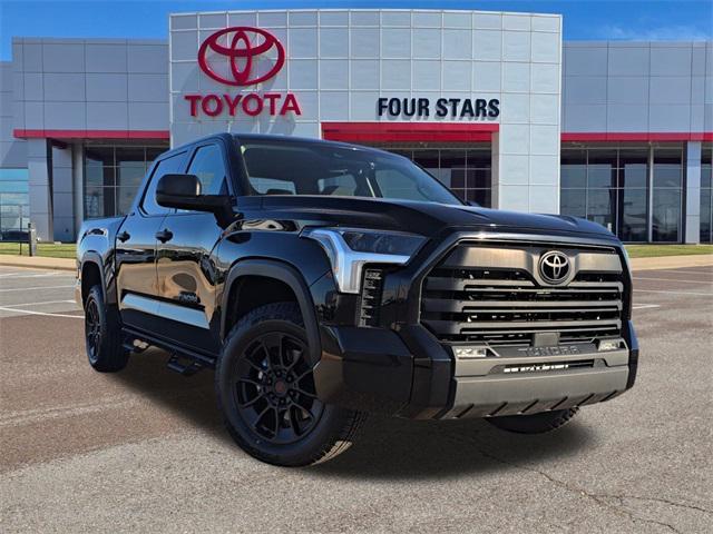 used 2023 Toyota Tundra car, priced at $40,302