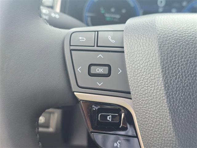 new 2025 Toyota Camry car, priced at $40,362