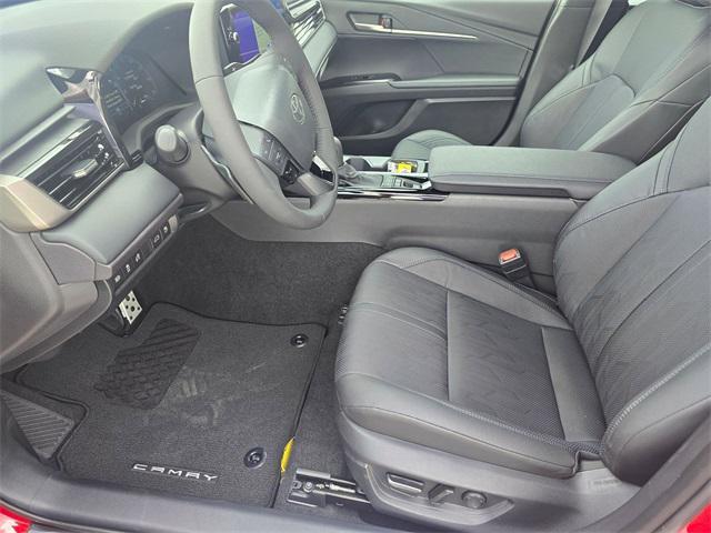 new 2025 Toyota Camry car, priced at $40,362