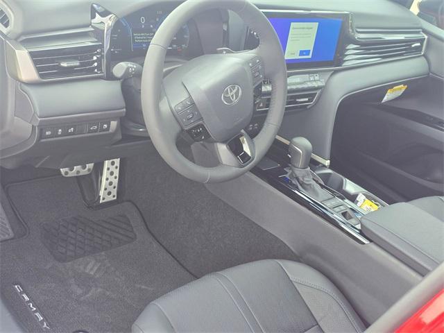 new 2025 Toyota Camry car, priced at $40,362