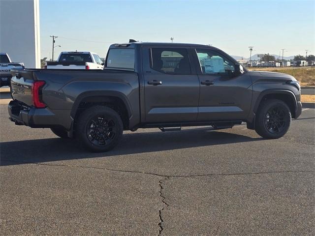 new 2025 Toyota Tundra car, priced at $54,833