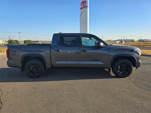 new 2025 Toyota Tundra car, priced at $54,833