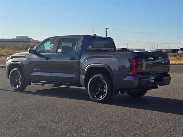 new 2025 Toyota Tundra car, priced at $54,833