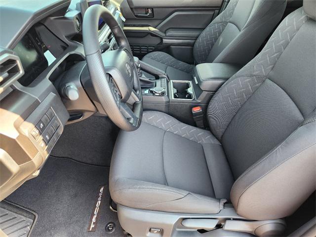 new 2025 Toyota Tacoma car, priced at $43,327