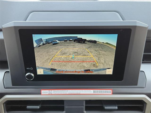 new 2025 Toyota Tacoma car, priced at $43,327