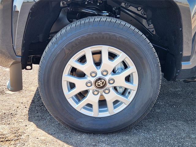 new 2025 Toyota Tacoma car, priced at $43,327