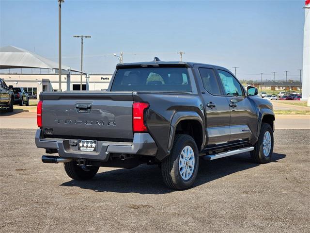 new 2025 Toyota Tacoma car, priced at $43,327