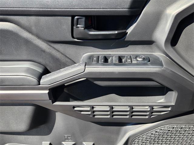 new 2025 Toyota Tacoma car, priced at $43,327