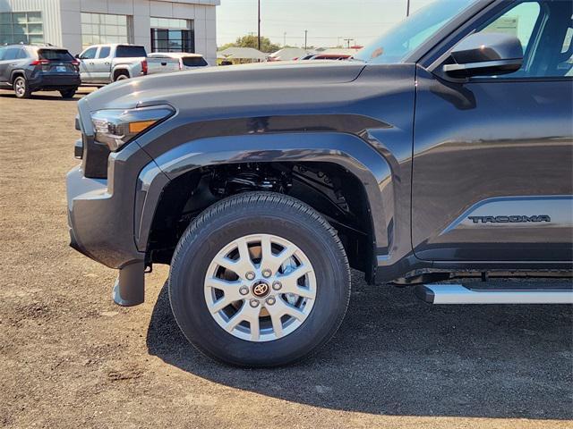 new 2025 Toyota Tacoma car, priced at $43,327
