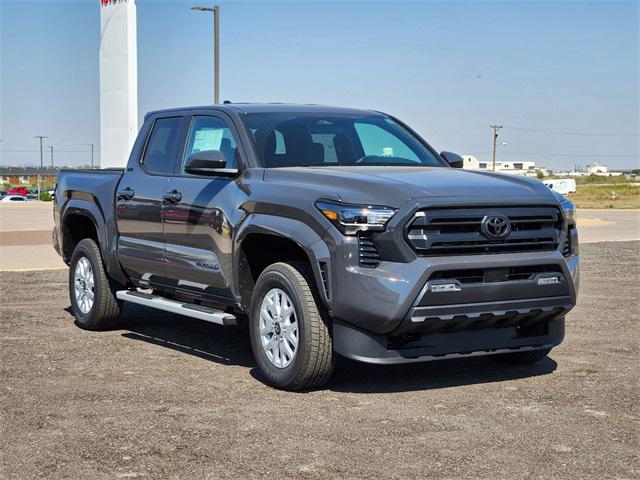 new 2025 Toyota Tacoma car, priced at $43,327