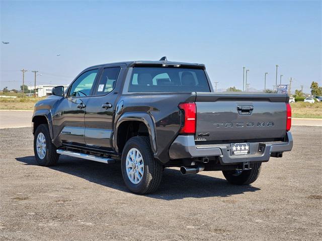 new 2025 Toyota Tacoma car, priced at $43,327