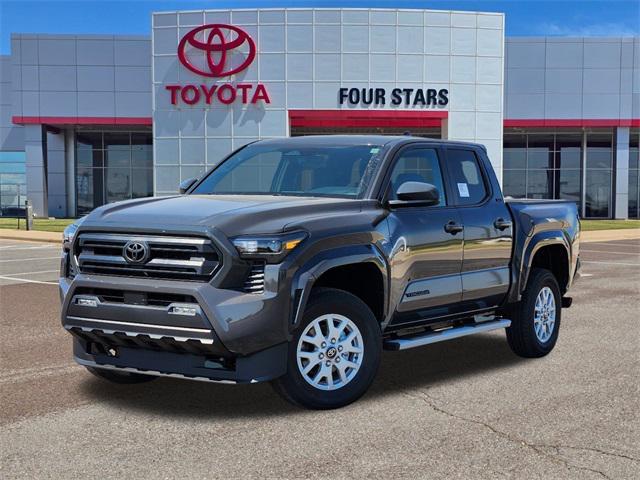 new 2025 Toyota Tacoma car, priced at $43,327