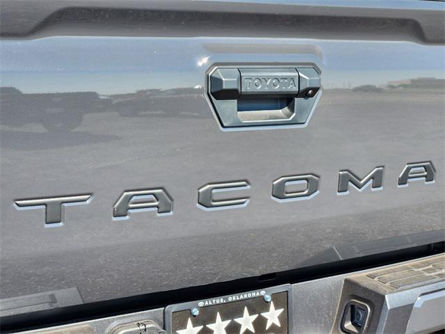 new 2025 Toyota Tacoma car, priced at $43,327