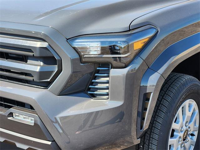 new 2025 Toyota Tacoma car, priced at $43,327