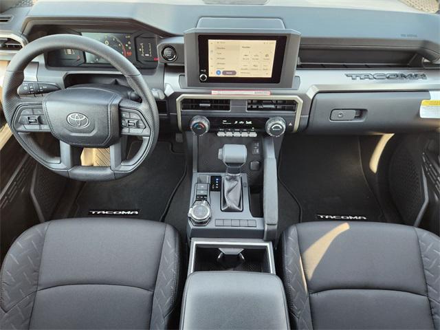 new 2025 Toyota Tacoma car, priced at $43,327