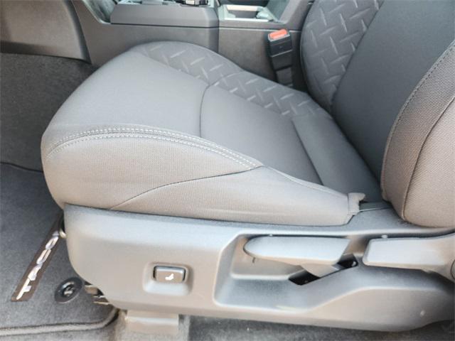 new 2025 Toyota Tacoma car, priced at $43,327