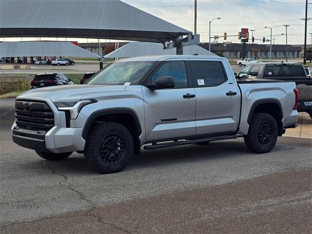 new 2025 Toyota Tundra car, priced at $55,792