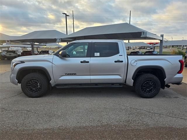 new 2025 Toyota Tundra car, priced at $55,792