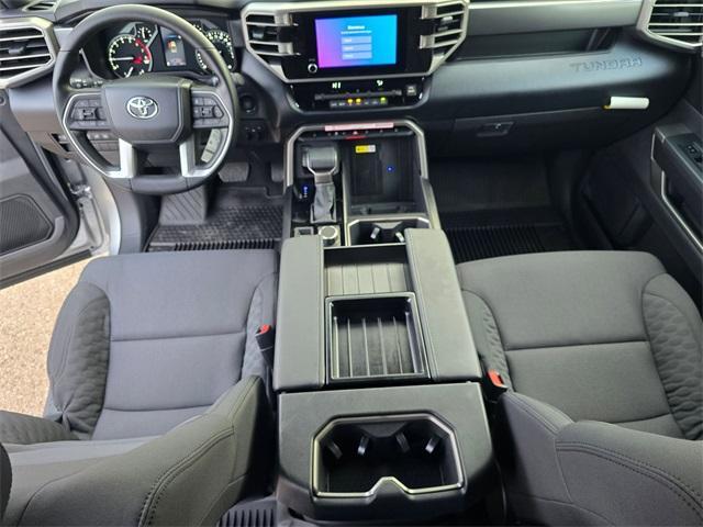 new 2025 Toyota Tundra car, priced at $55,792