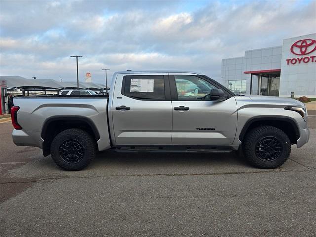 new 2025 Toyota Tundra car, priced at $55,792