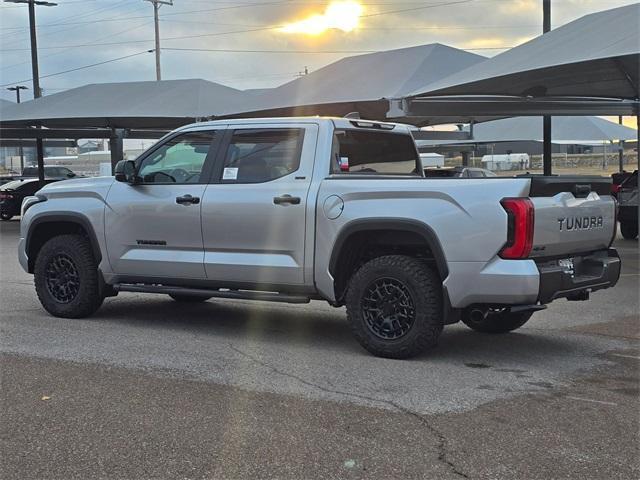 new 2025 Toyota Tundra car, priced at $55,792